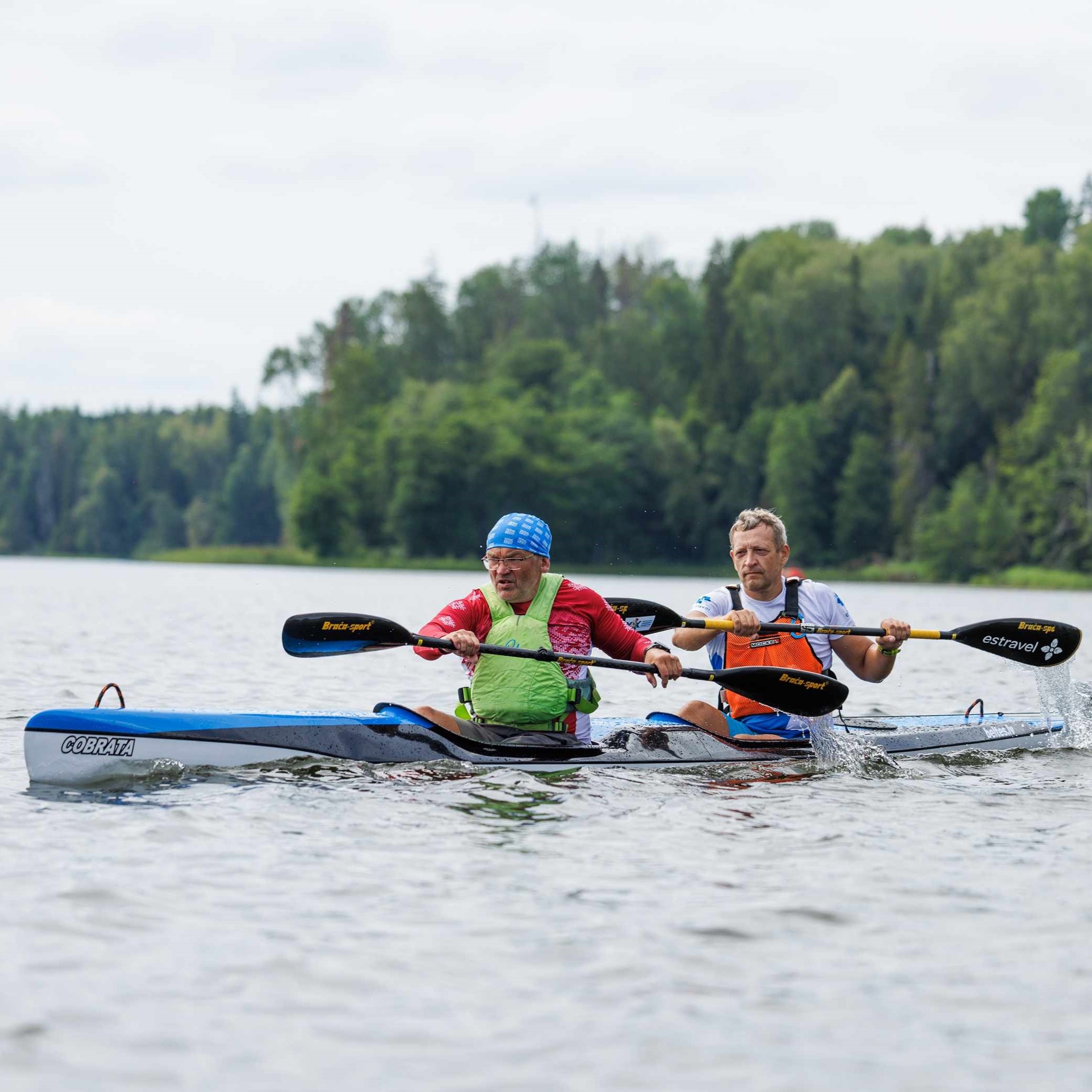 kayak Cobra k2