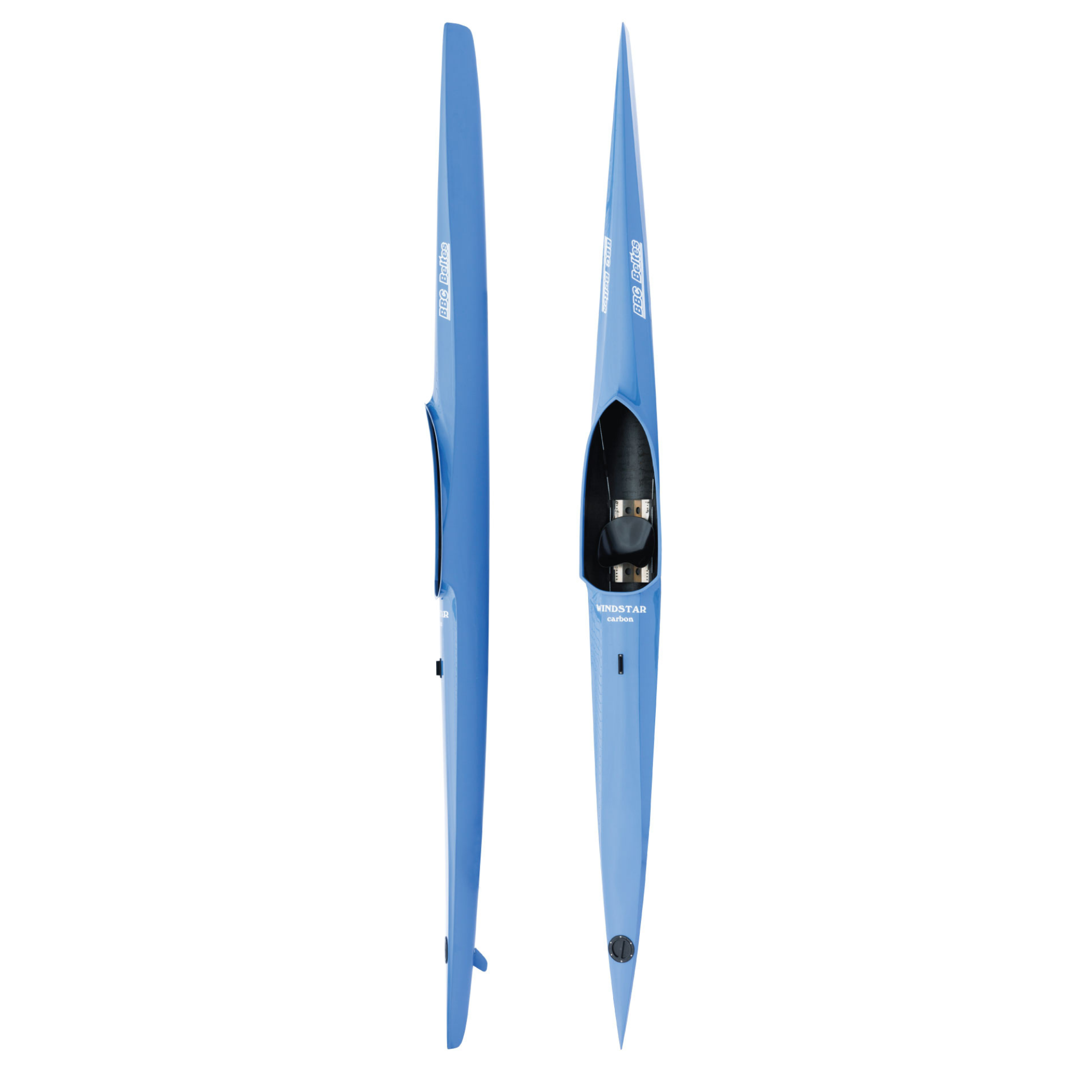 Sports kayak k1 Windstar