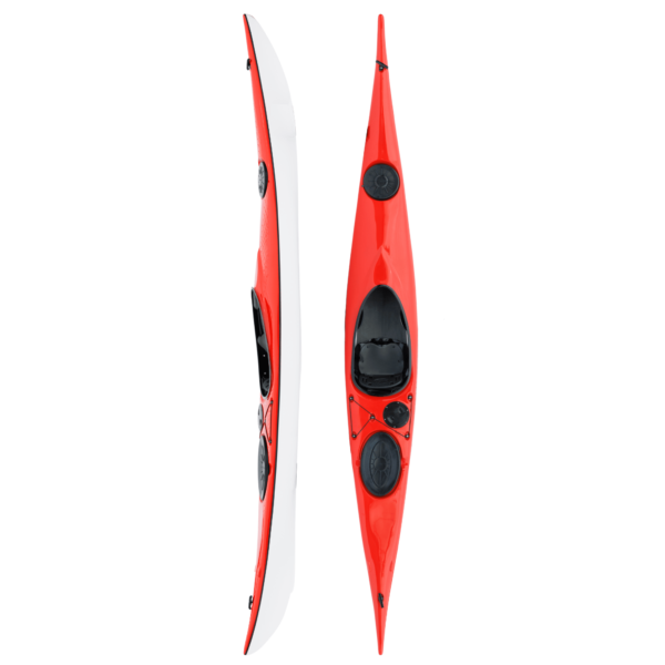kayak barracuda