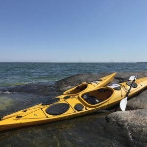 Divine Paddle Seakayak 500 New 2025