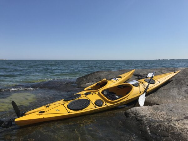 Divine Paddle Seakayak 500 New 2025