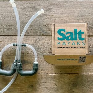 Salt Kayaks Pump