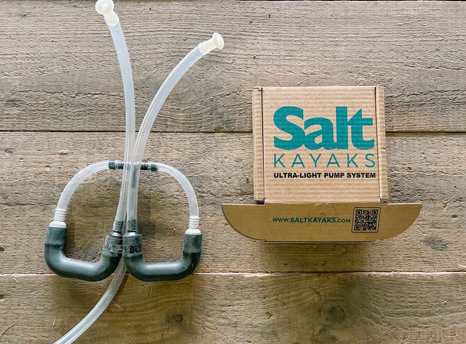 Salt Kayaks Pump