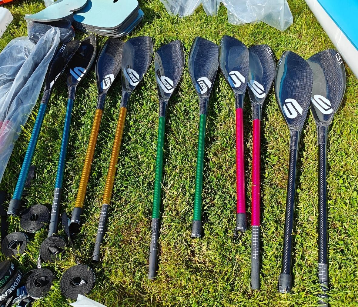Carbonology Sport Paddles - Image 3
