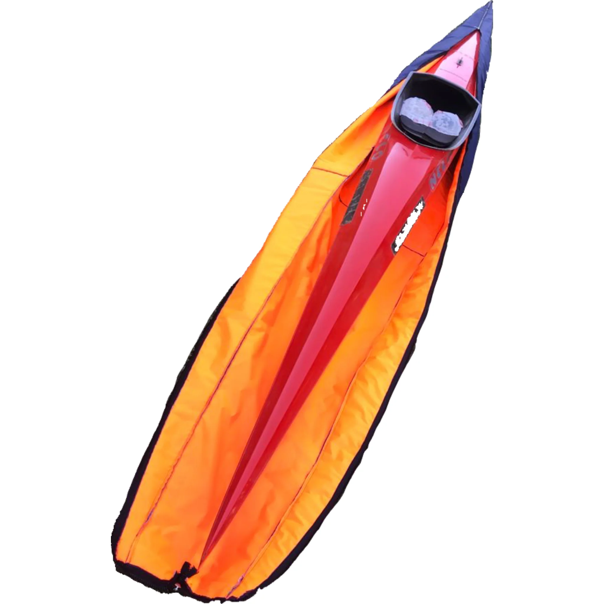 K1 (Overstern) Boat Cover - Image 3