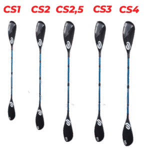 Carbonology Sport Paddles