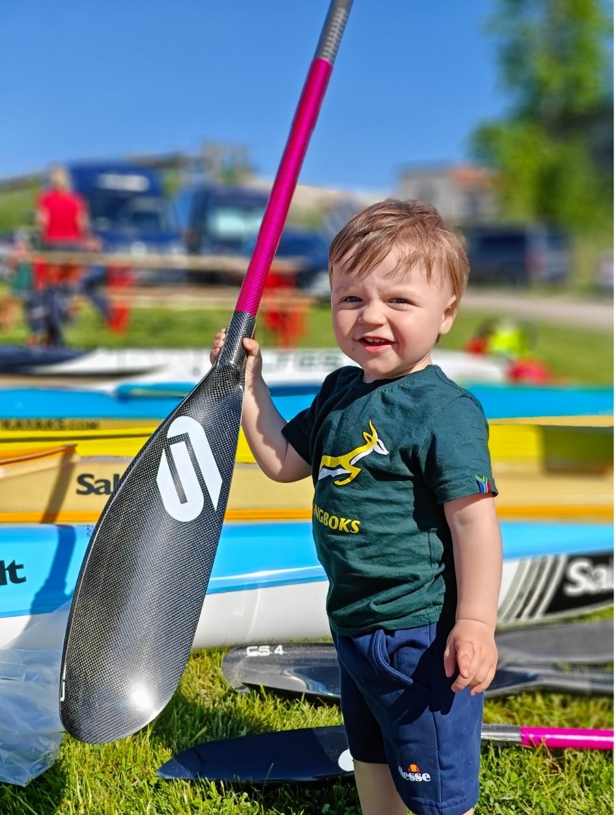 Carbonology Sport Paddles