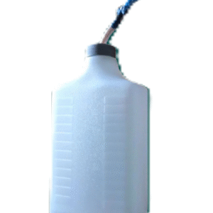 Bottle with Pipe & Bite Valve