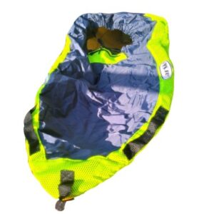 Splash Cover without shoulder straps